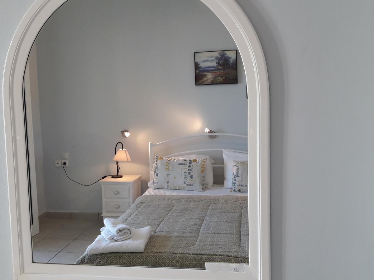 Appartement Yiannis *
