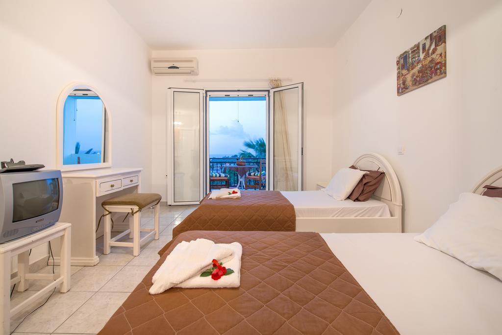 Yiannis Appartement