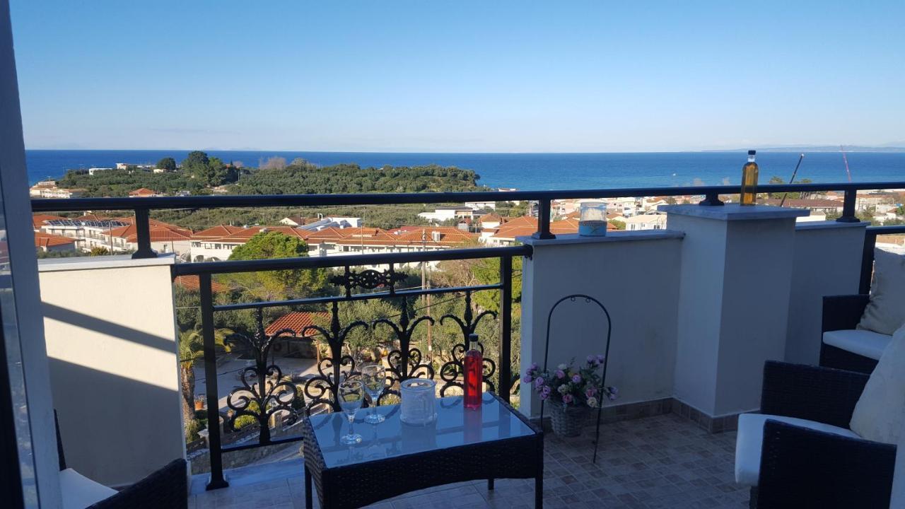 Yiannis Appartement *