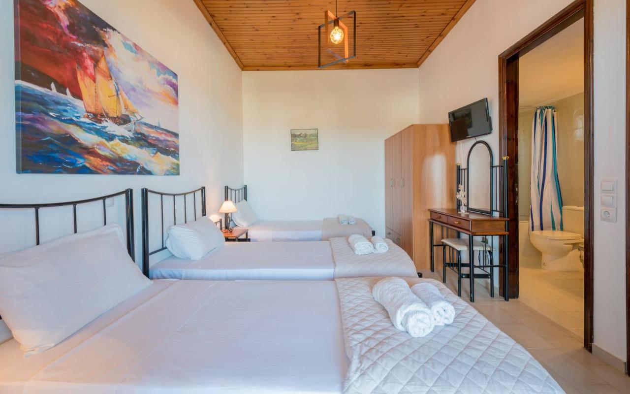 Appartement Yiannis *