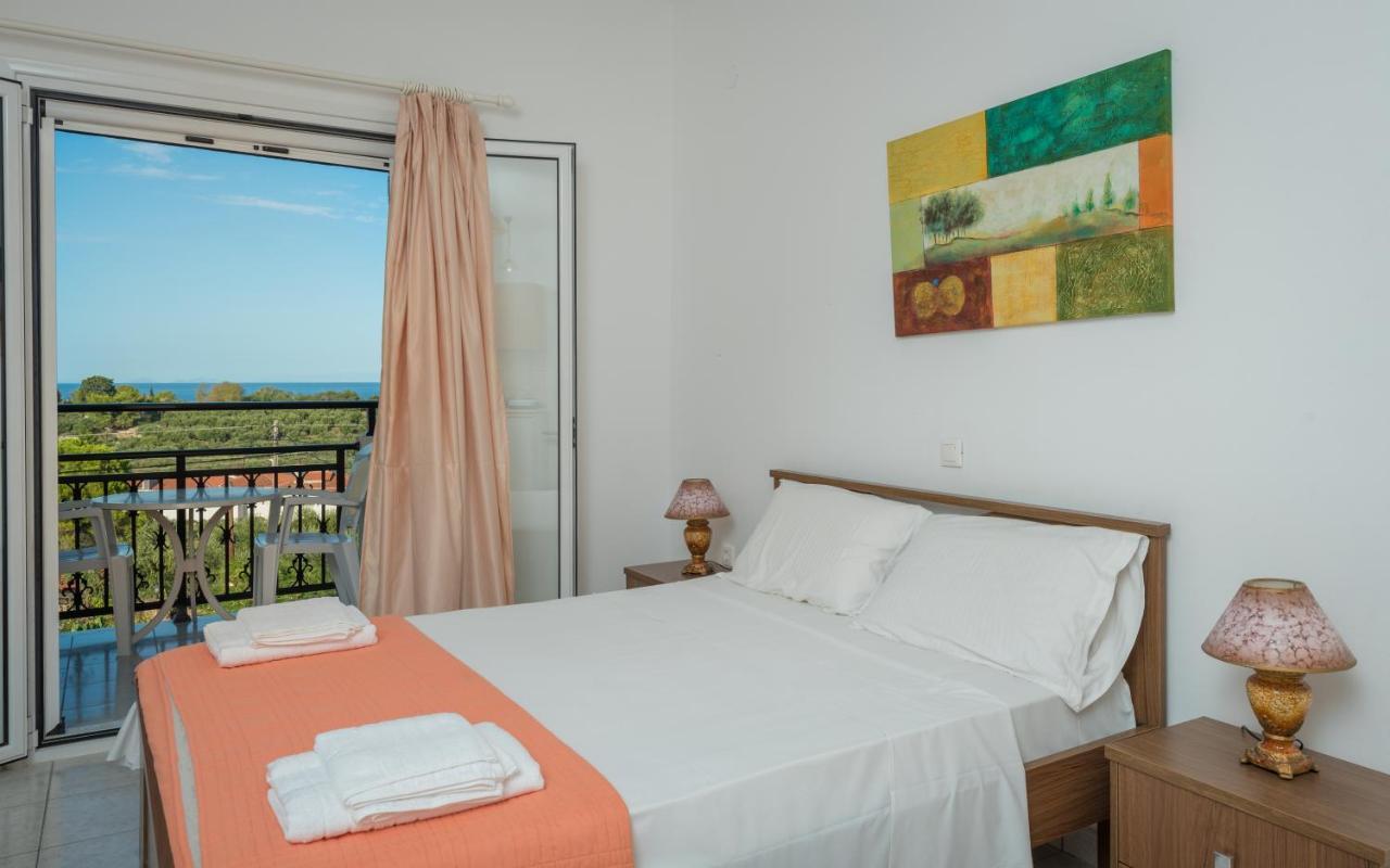 Yiannis Appartement Tsilivi (Zakynthos)